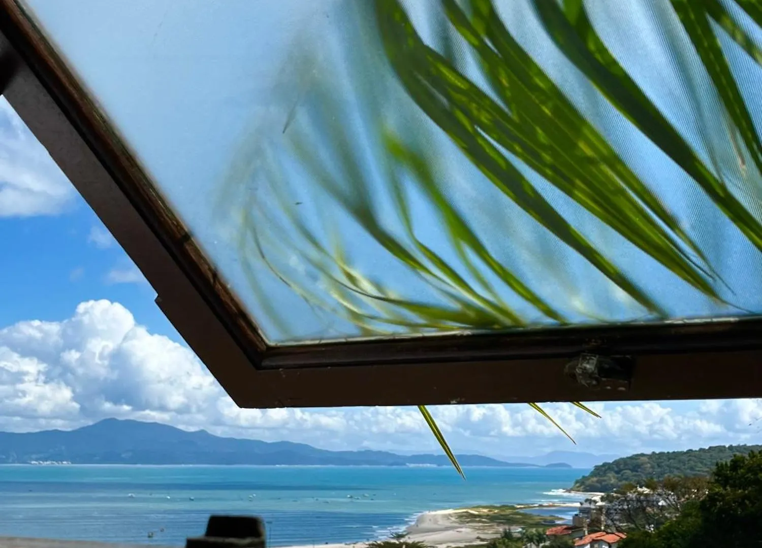Casa Sunset - Jacuzzi Com Vista Mar - Entre Cachoeira Do Bom Jesu E Ponta Das Canas Флорианополис Бразилия